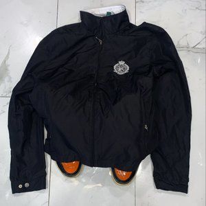 (L)Black Ralph Lauren Active Jacket